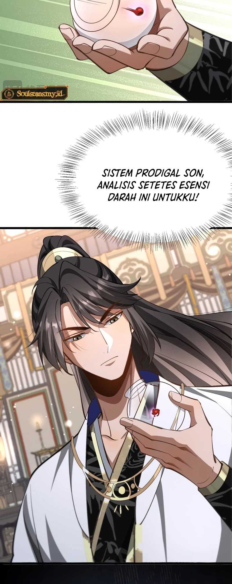 The Prodigal Taoist Son Chapter 16 - halaman 24
