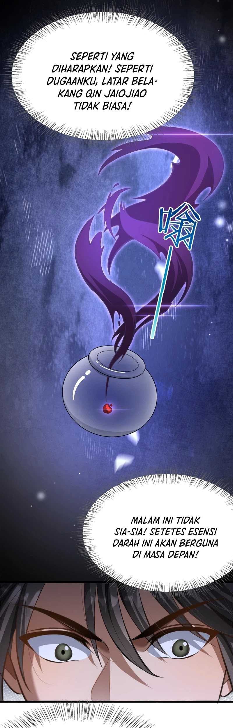 The Prodigal Taoist Son Chapter 16 - halaman 25