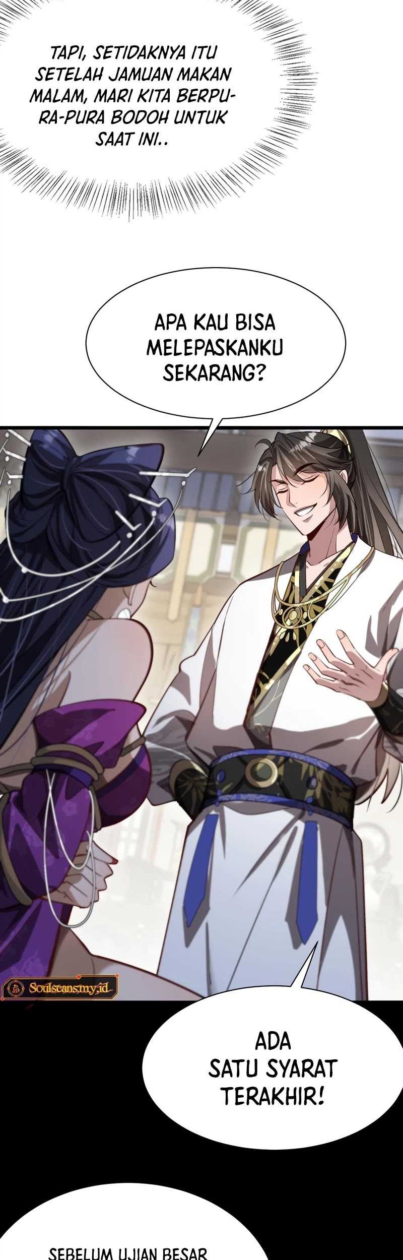The Prodigal Taoist Son Chapter 16 - halaman 26