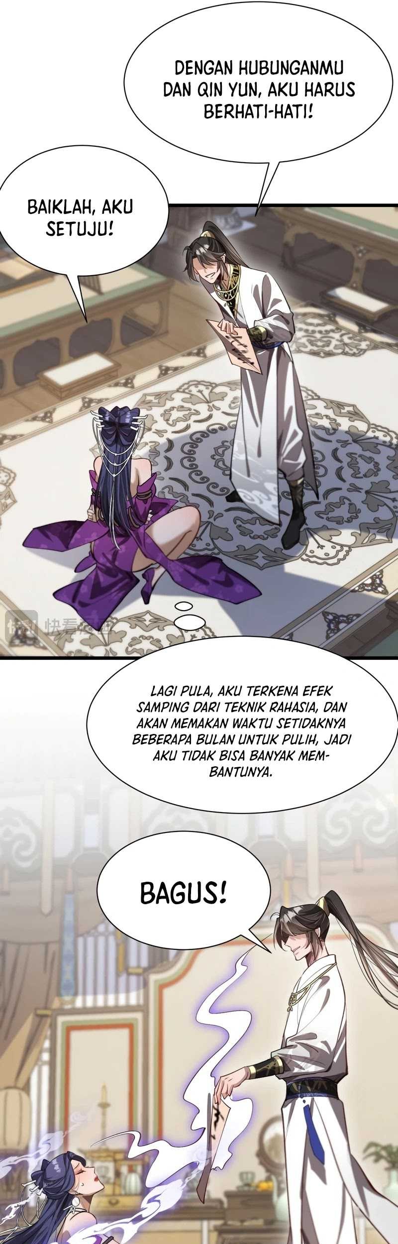The Prodigal Taoist Son Chapter 16 - halaman 28