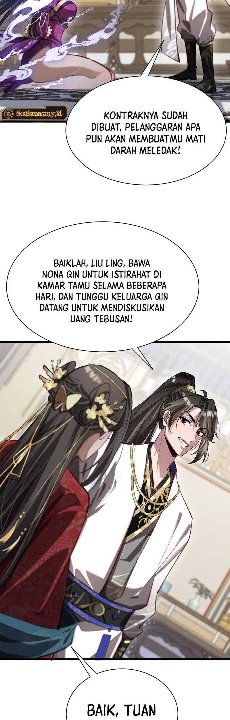 The Prodigal Taoist Son Chapter 16 - halaman 29
