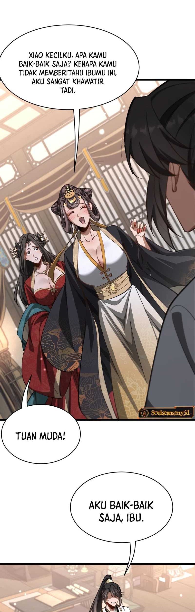 The Prodigal Taoist Son Chapter 16 - halaman 3
