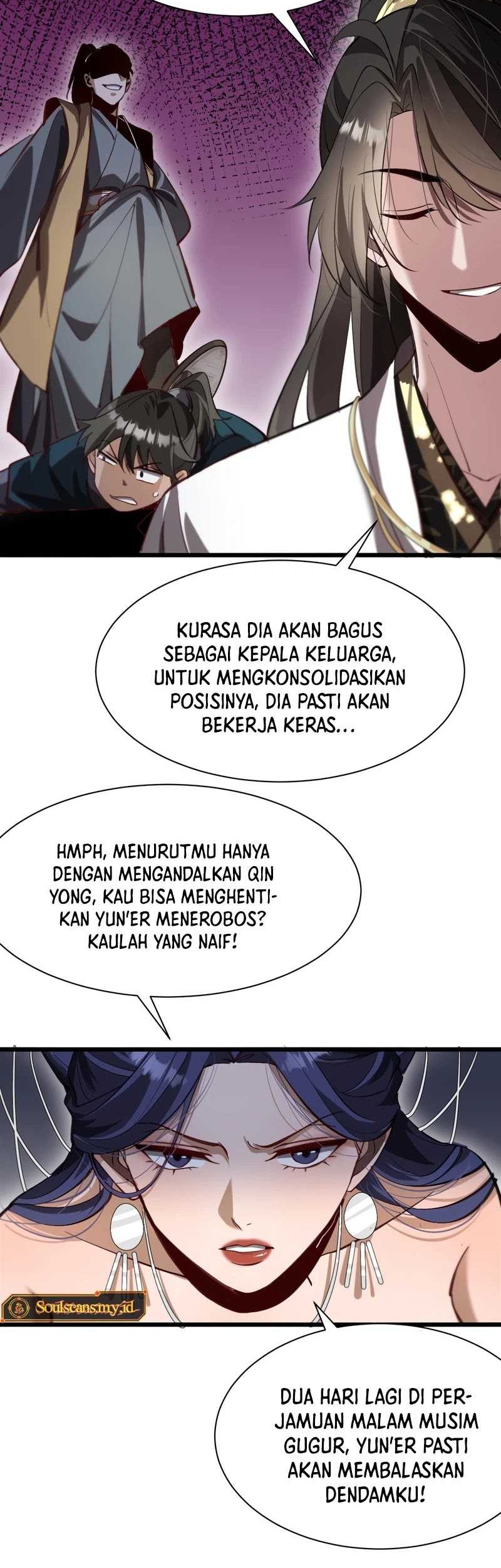 The Prodigal Taoist Son Chapter 16 - halaman 32