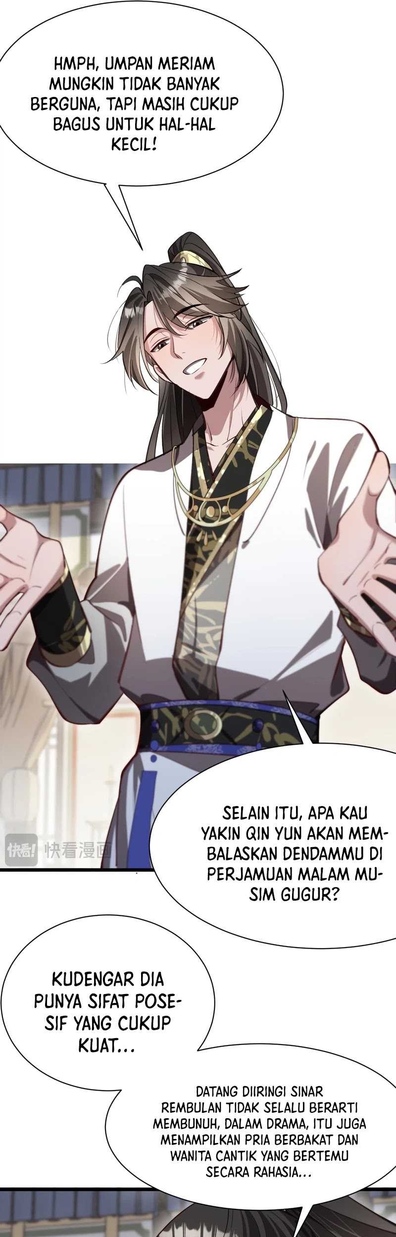 The Prodigal Taoist Son Chapter 16 - halaman 34