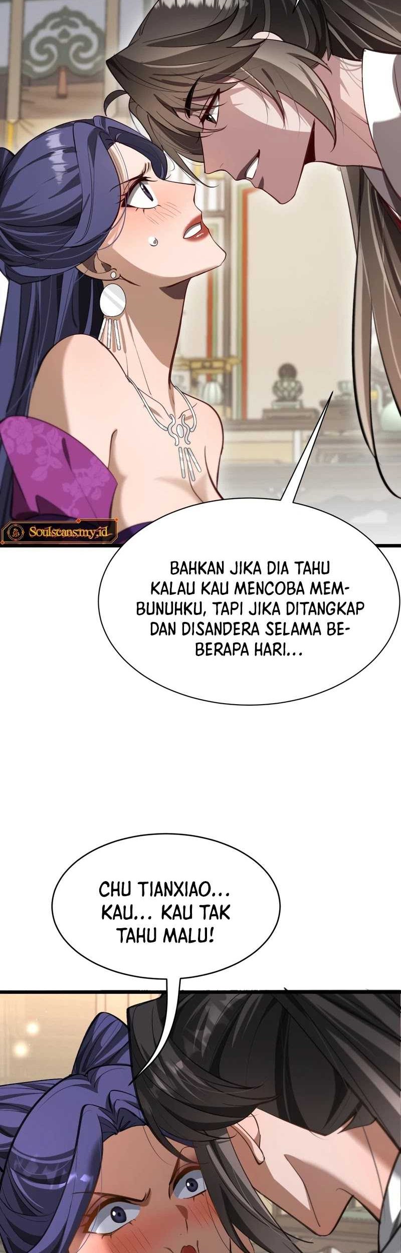 The Prodigal Taoist Son Chapter 16 - halaman 35