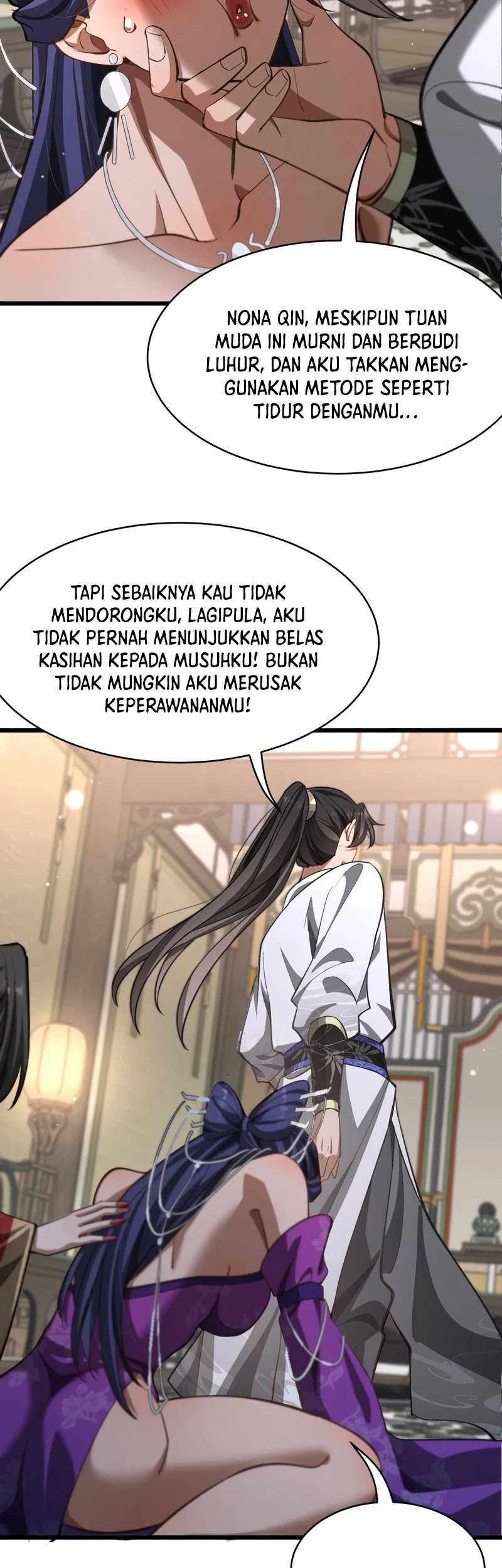 The Prodigal Taoist Son Chapter 16 - halaman 36