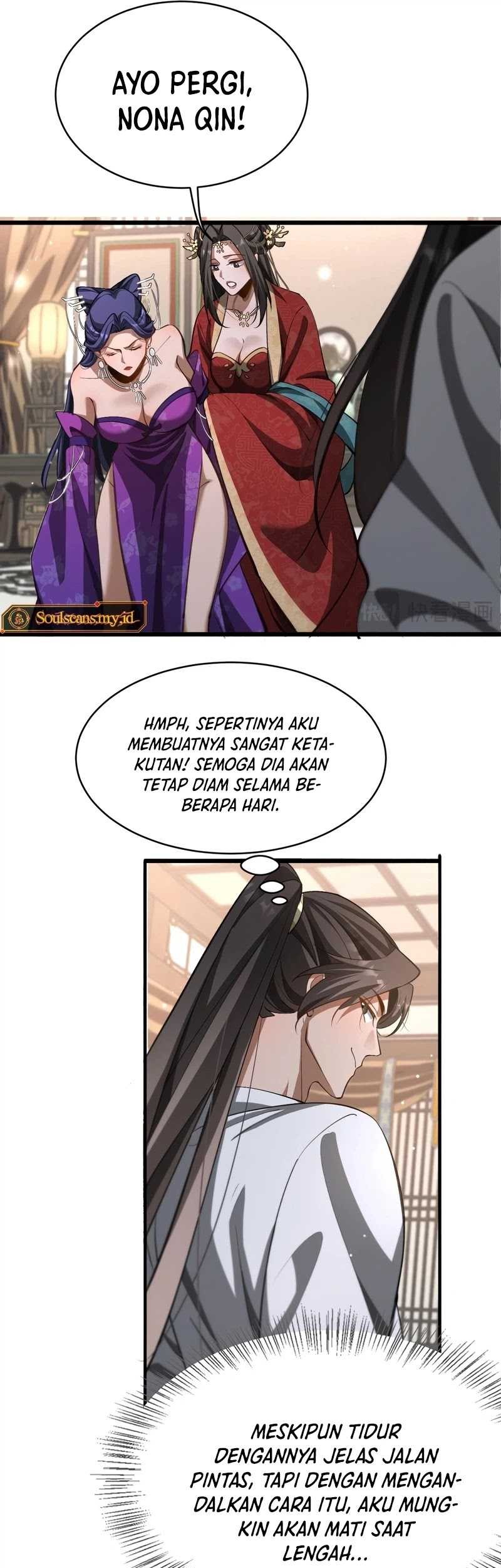 The Prodigal Taoist Son Chapter 16 - halaman 38