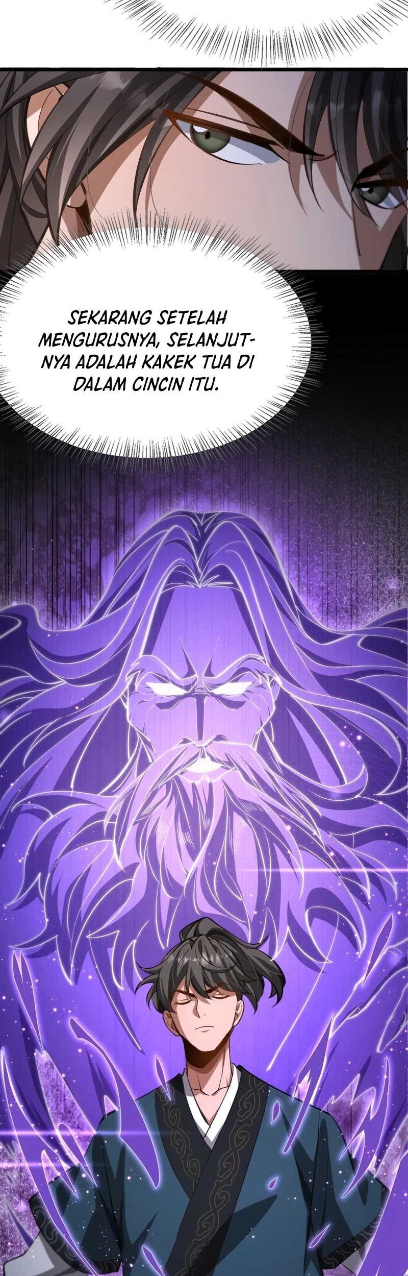 The Prodigal Taoist Son Chapter 16 - halaman 39