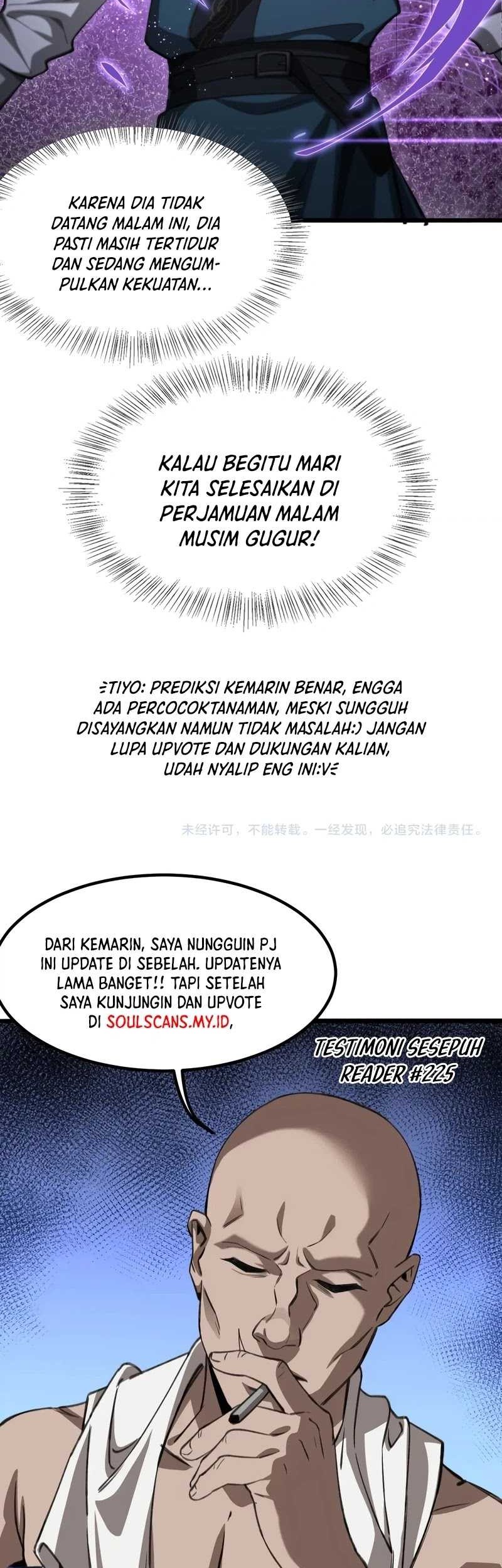 The Prodigal Taoist Son Chapter 16 - halaman 40