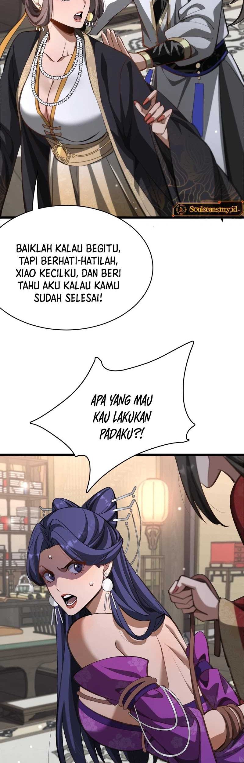The Prodigal Taoist Son Chapter 16 - halaman 6