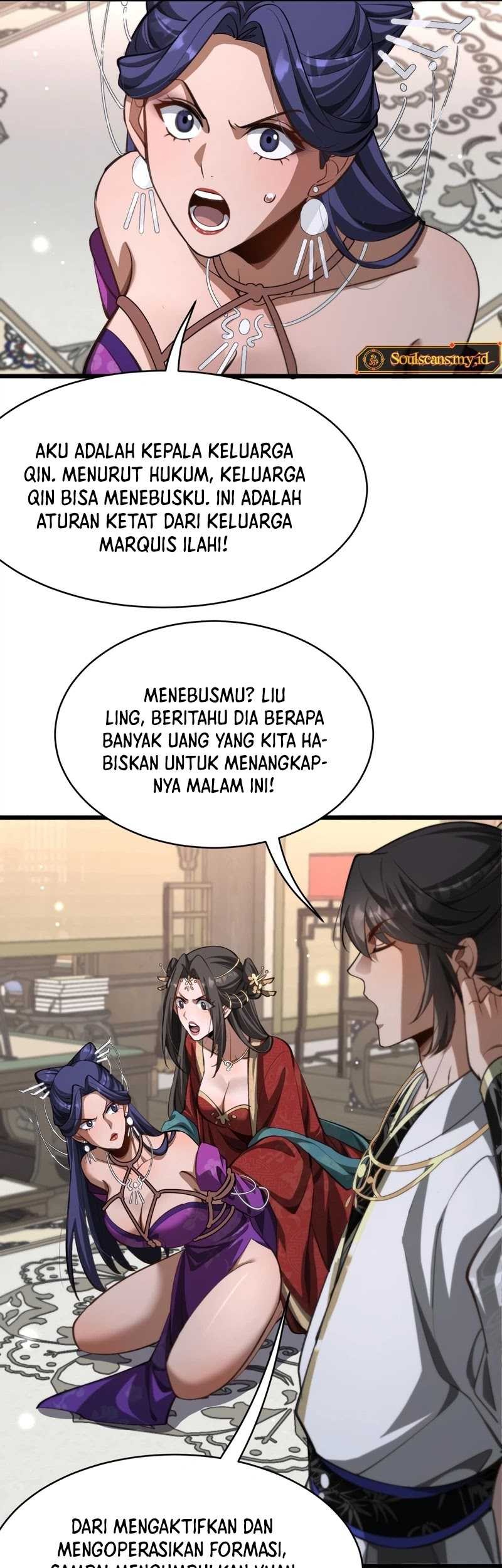 The Prodigal Taoist Son Chapter 16 - halaman 8