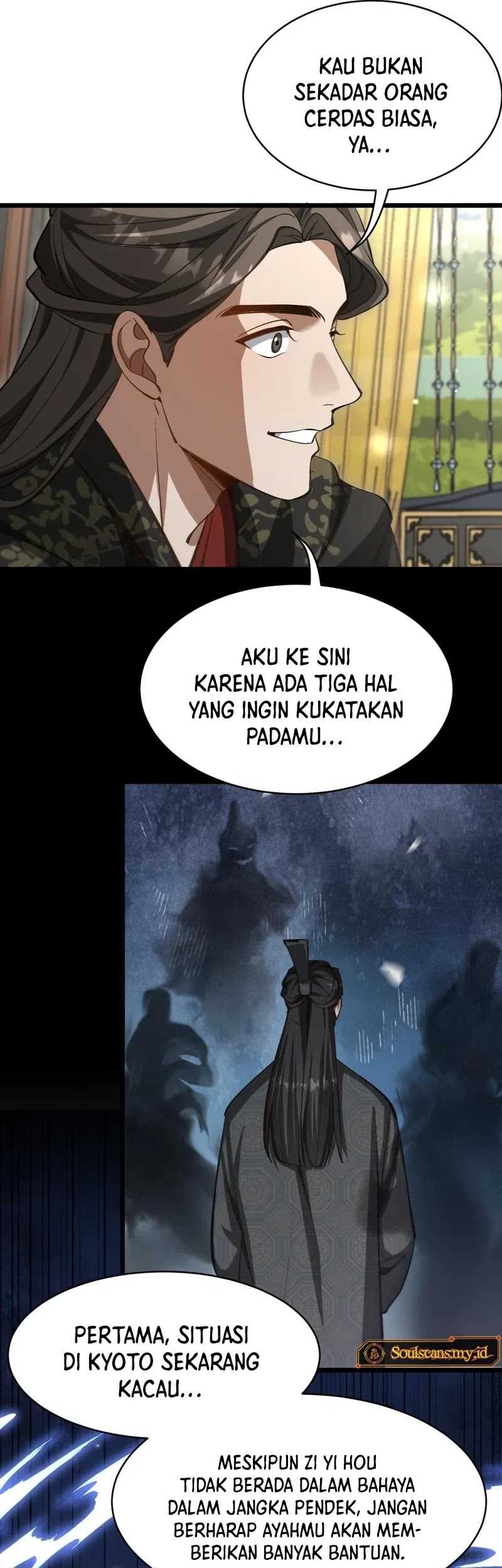 The Prodigal Taoist Son Chapter 17 - halaman 10