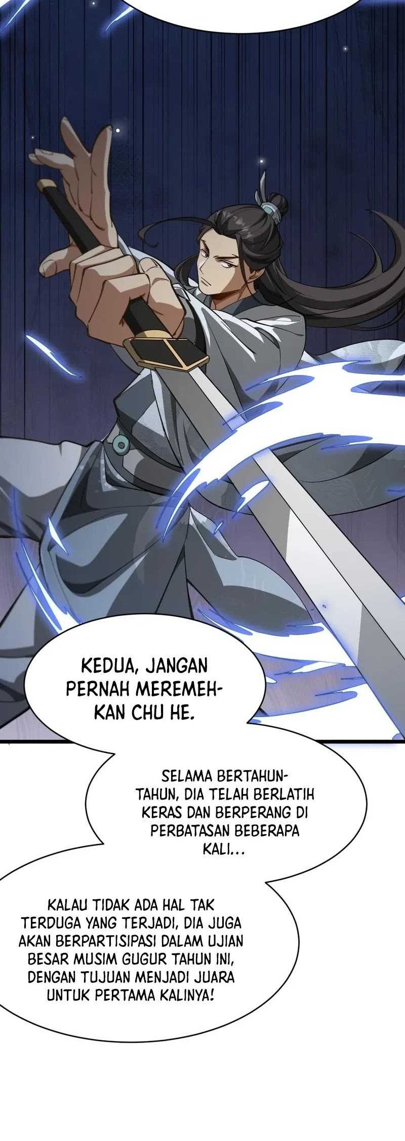 The Prodigal Taoist Son Chapter 17 - halaman 11