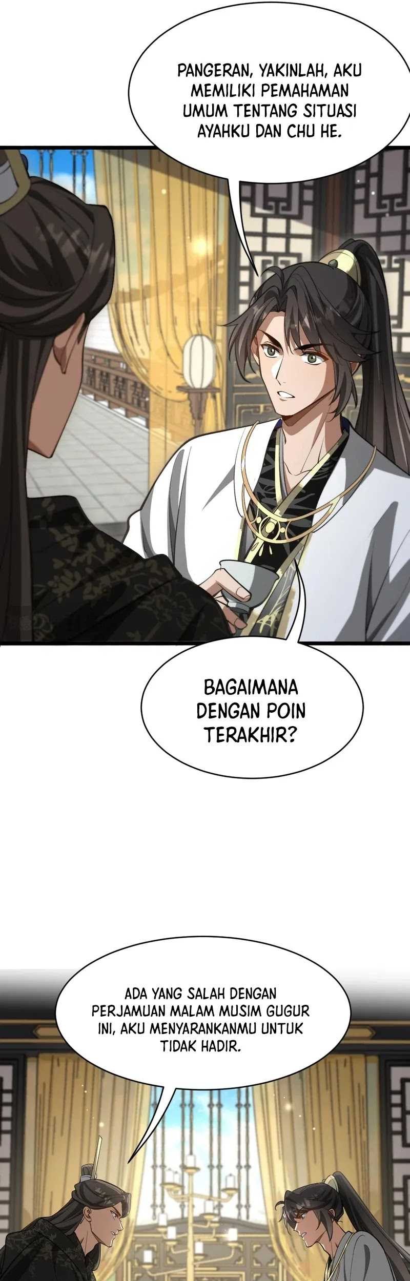 The Prodigal Taoist Son Chapter 17 - halaman 12