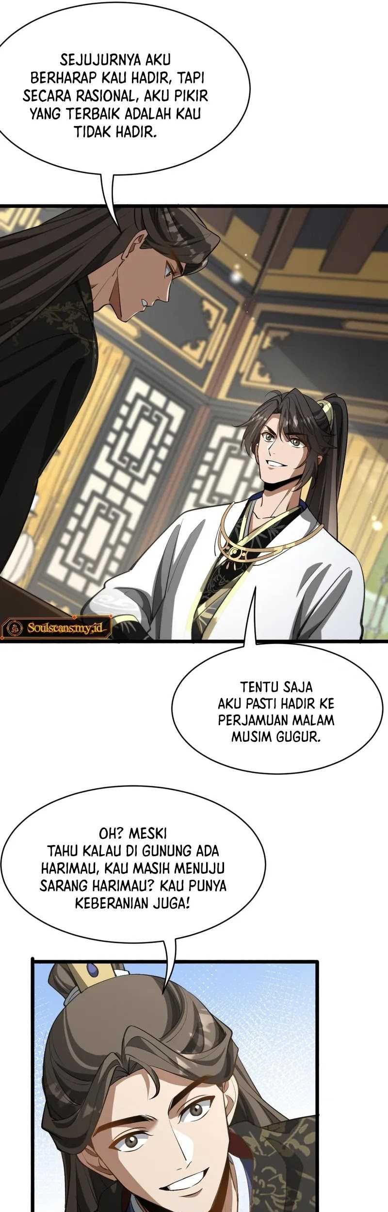 The Prodigal Taoist Son Chapter 17 - halaman 16