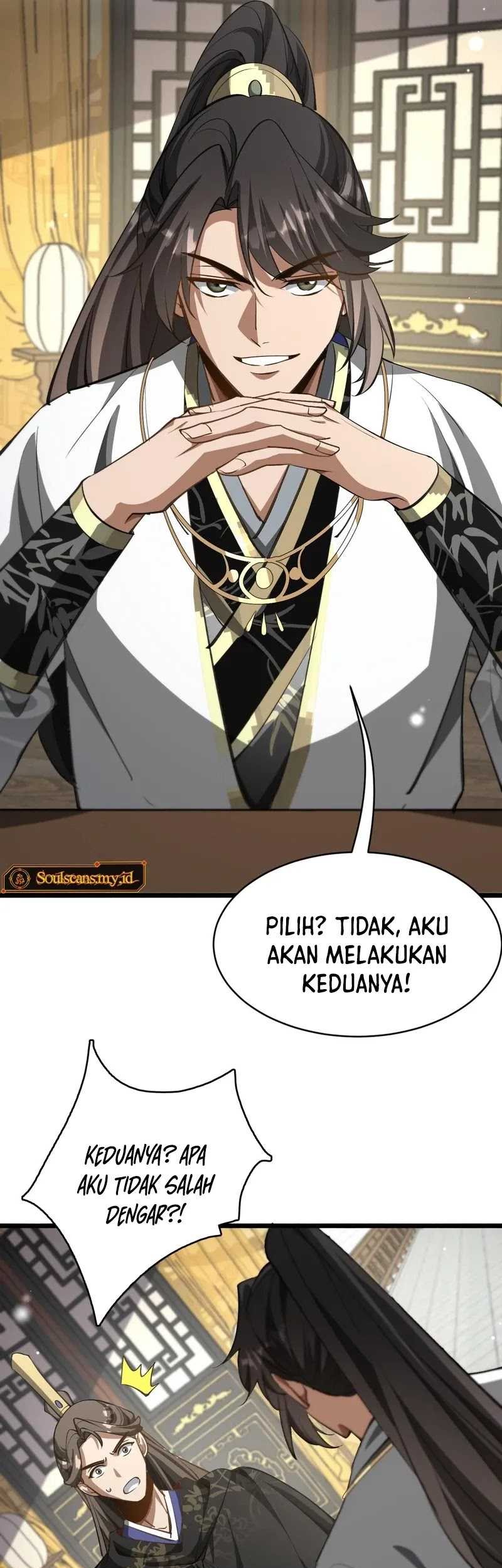 The Prodigal Taoist Son Chapter 17 - halaman 18