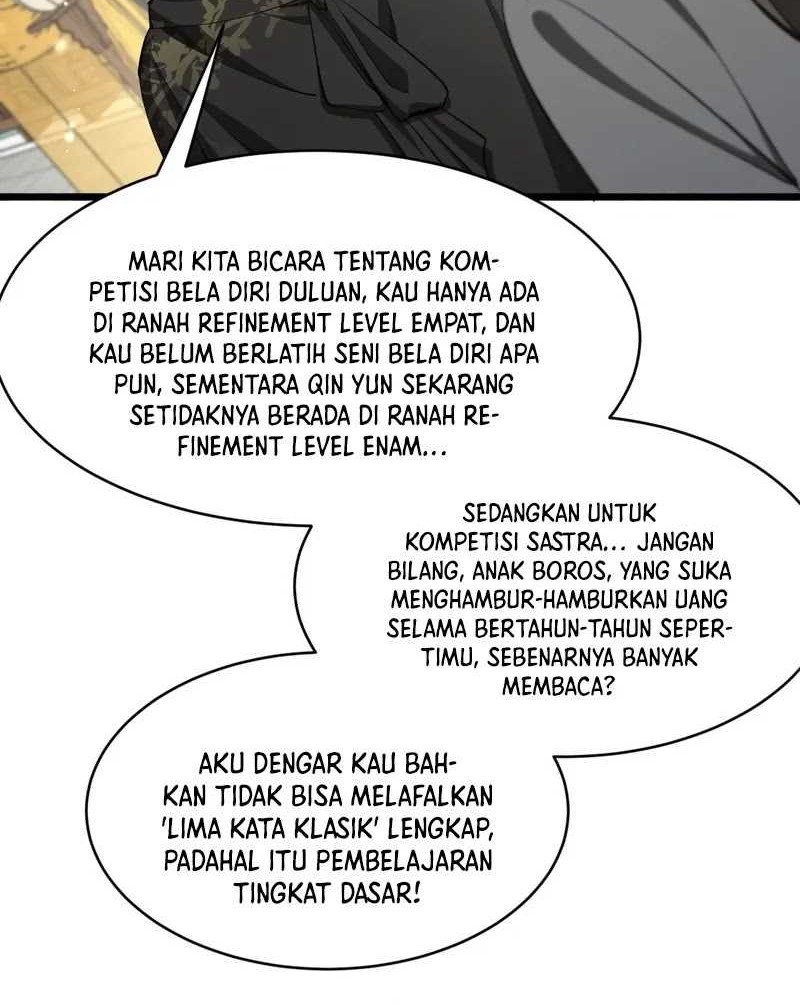 The Prodigal Taoist Son Chapter 17 - halaman 19