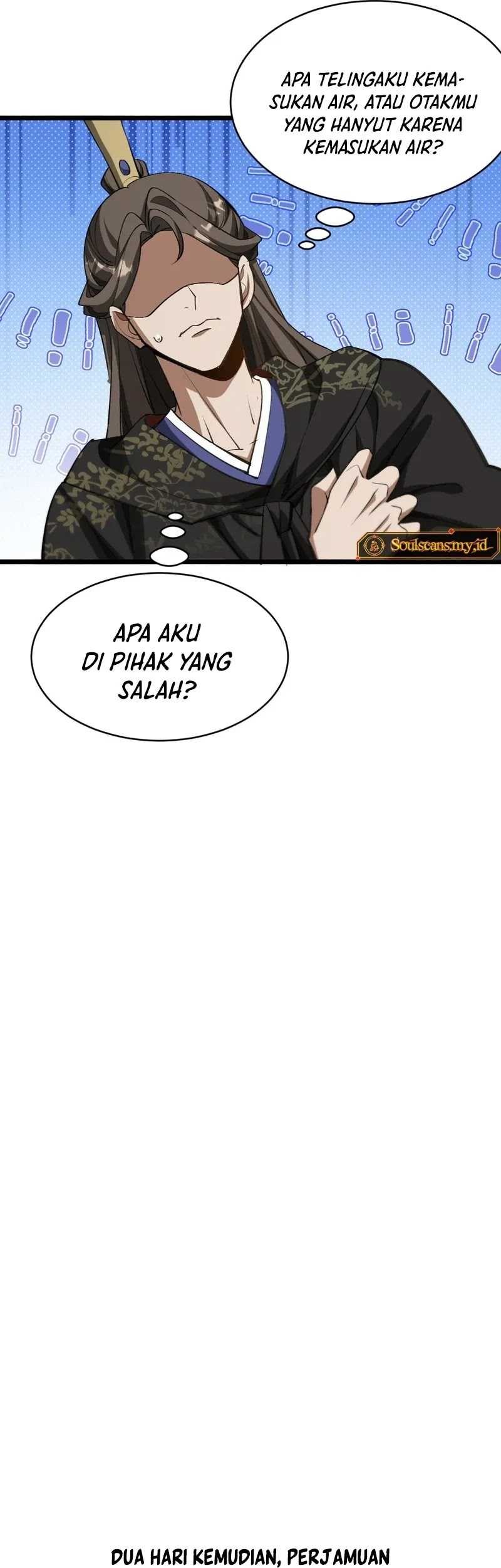 The Prodigal Taoist Son Chapter 17 - halaman 22
