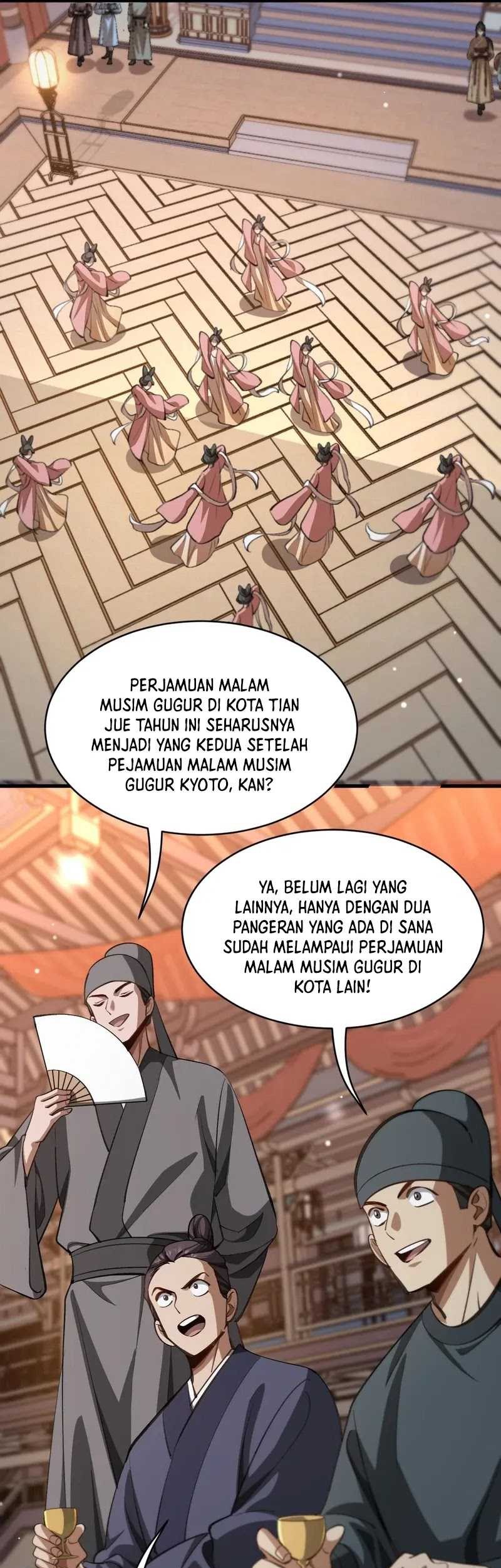 The Prodigal Taoist Son Chapter 17 - halaman 24