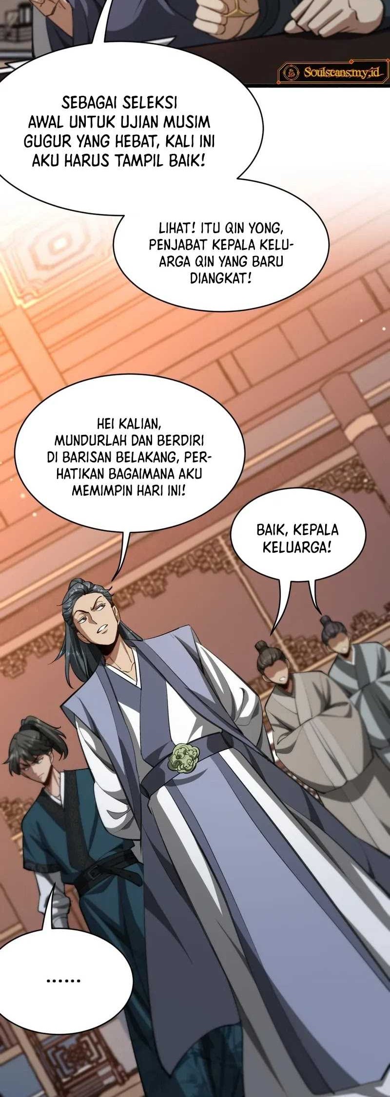The Prodigal Taoist Son Chapter 17 - halaman 25