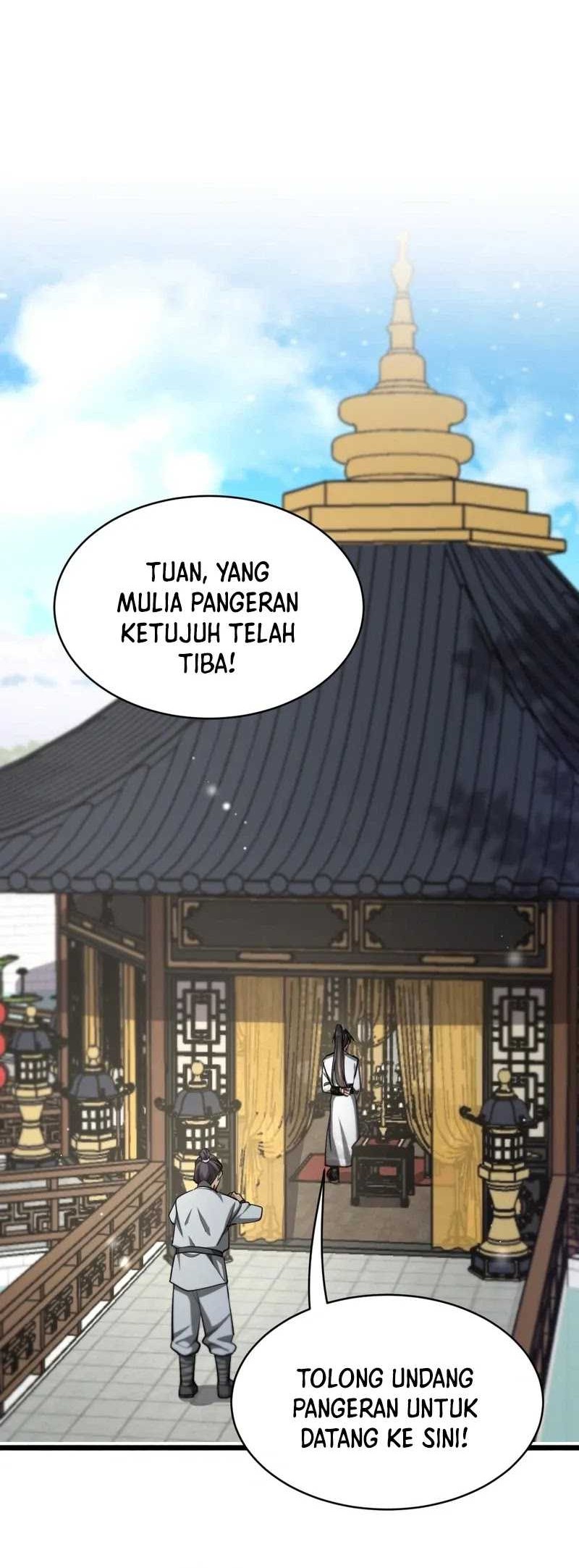 The Prodigal Taoist Son Chapter 17 - halaman 3