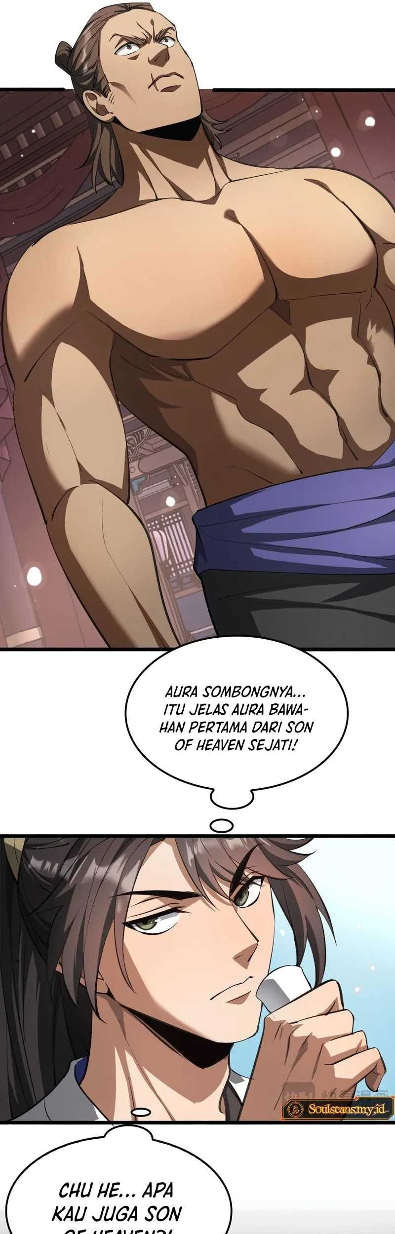 The Prodigal Taoist Son Chapter 17 - halaman 30