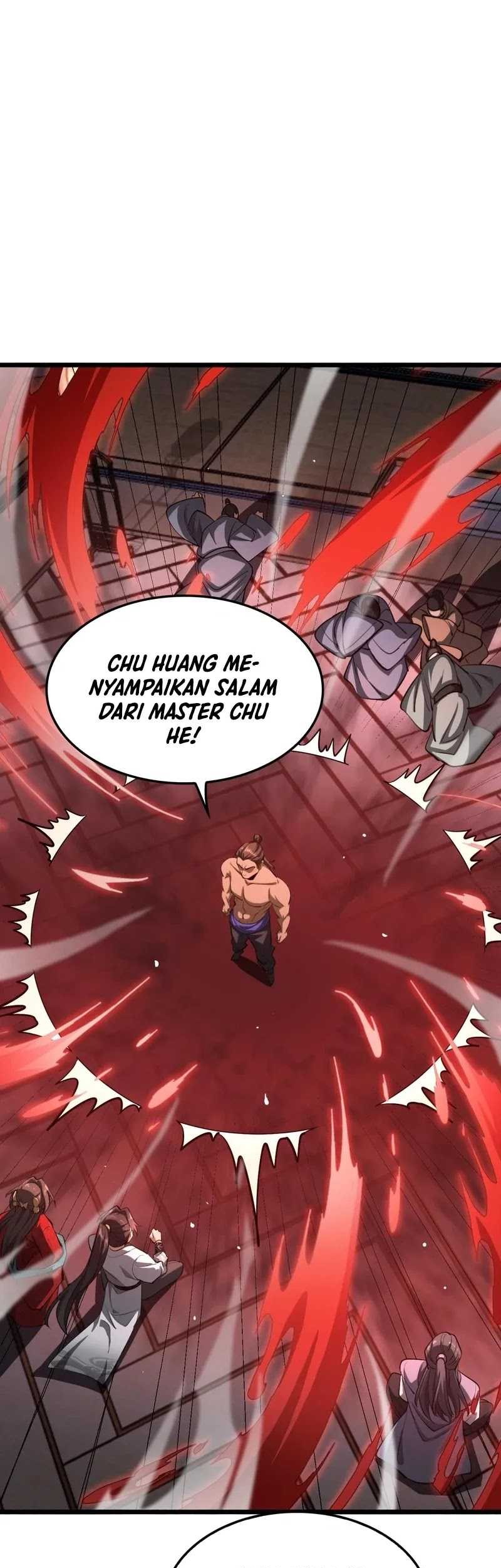 The Prodigal Taoist Son Chapter 17 - halaman 32