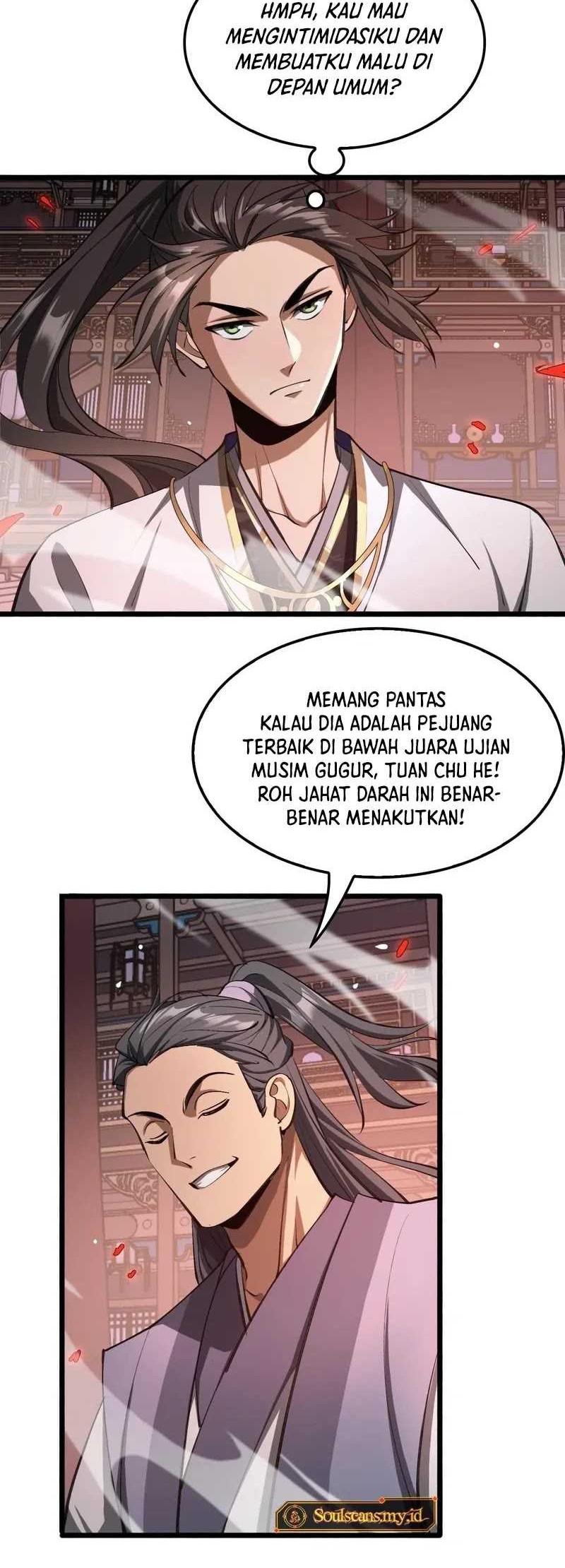 The Prodigal Taoist Son Chapter 17 - halaman 33