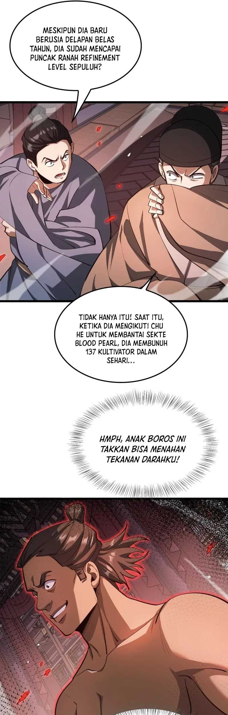 The Prodigal Taoist Son Chapter 17 - halaman 34