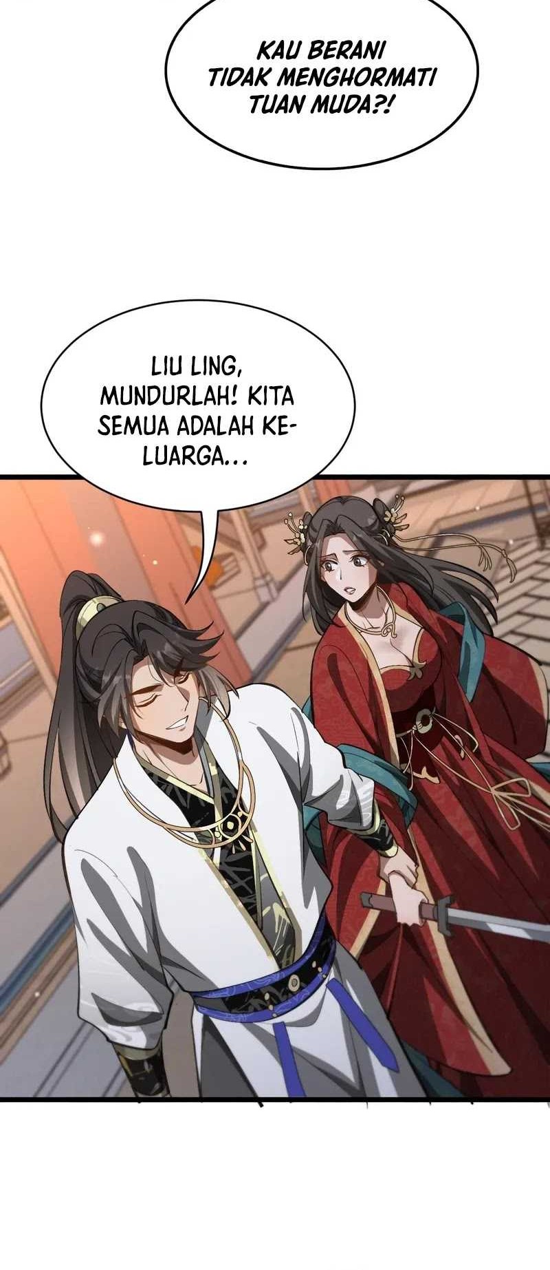 The Prodigal Taoist Son Chapter 17 - halaman 37