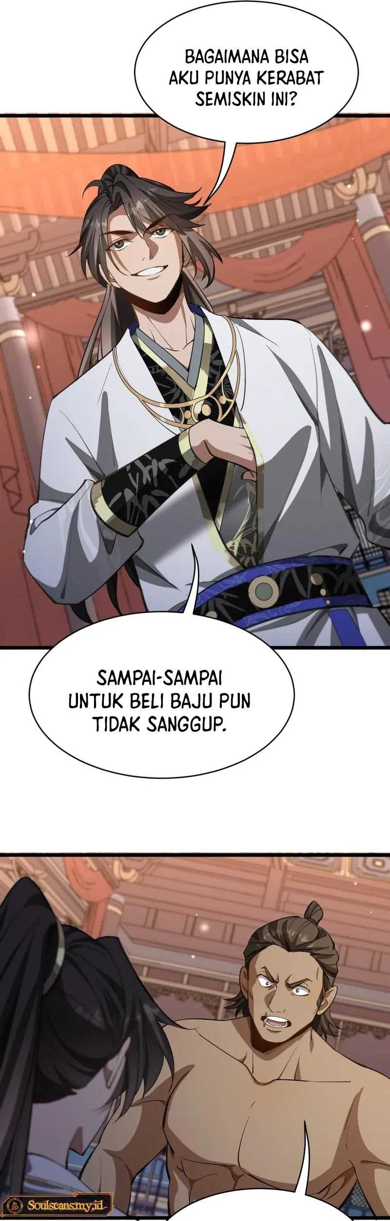 The Prodigal Taoist Son Chapter 17 - halaman 38
