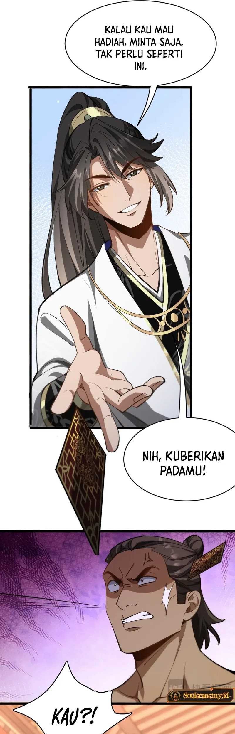 The Prodigal Taoist Son Chapter 17 - halaman 40