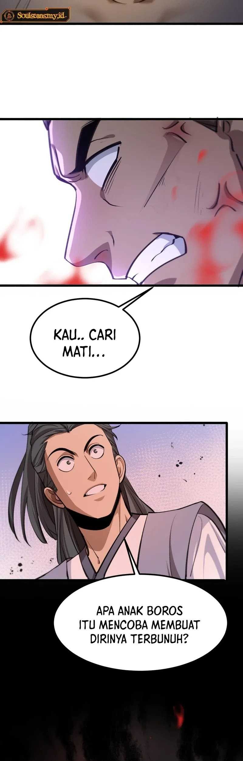 The Prodigal Taoist Son Chapter 17 - halaman 43