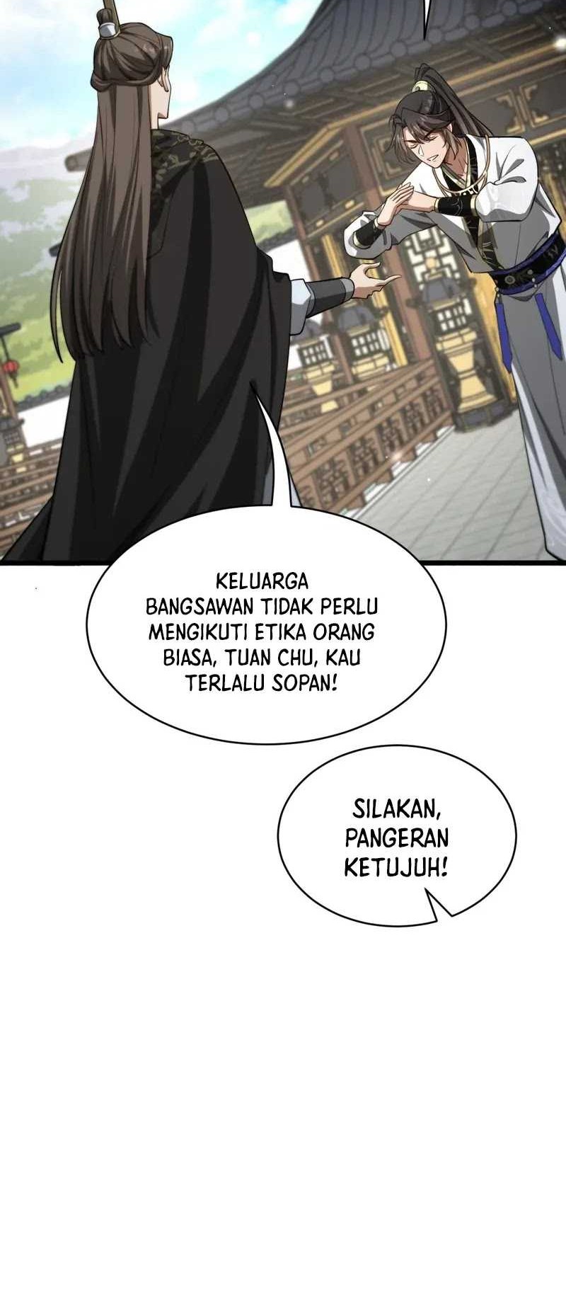 The Prodigal Taoist Son Chapter 17 - halaman 5