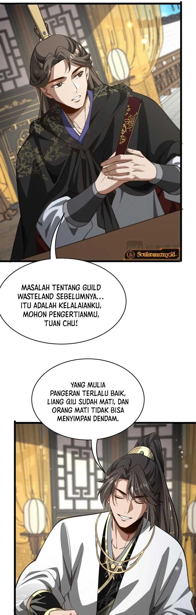 The Prodigal Taoist Son Chapter 17 - halaman 6