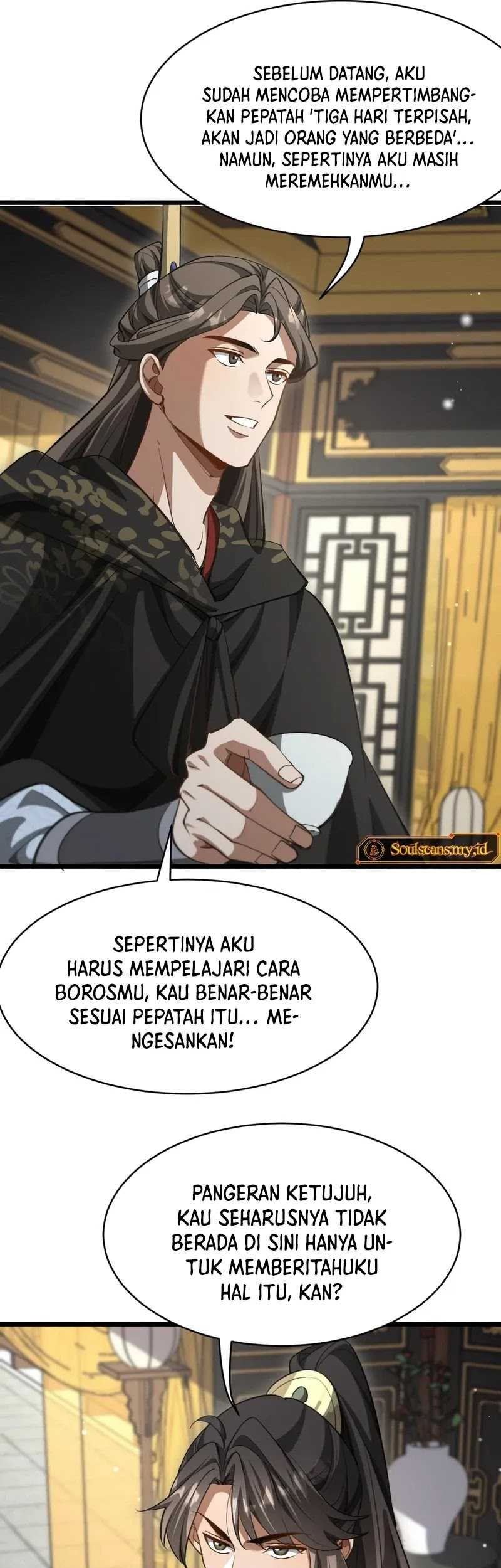 The Prodigal Taoist Son Chapter 17 - halaman 8