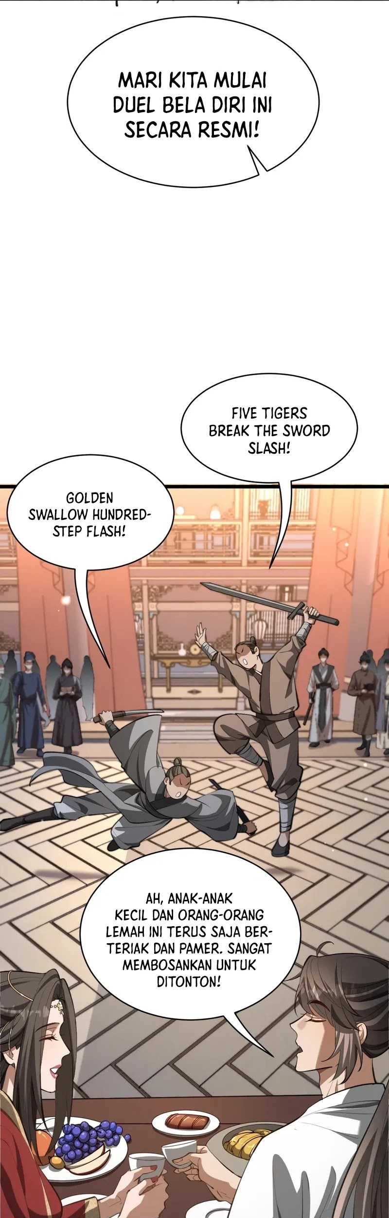 The Prodigal Taoist Son Chapter 18 - halaman 11