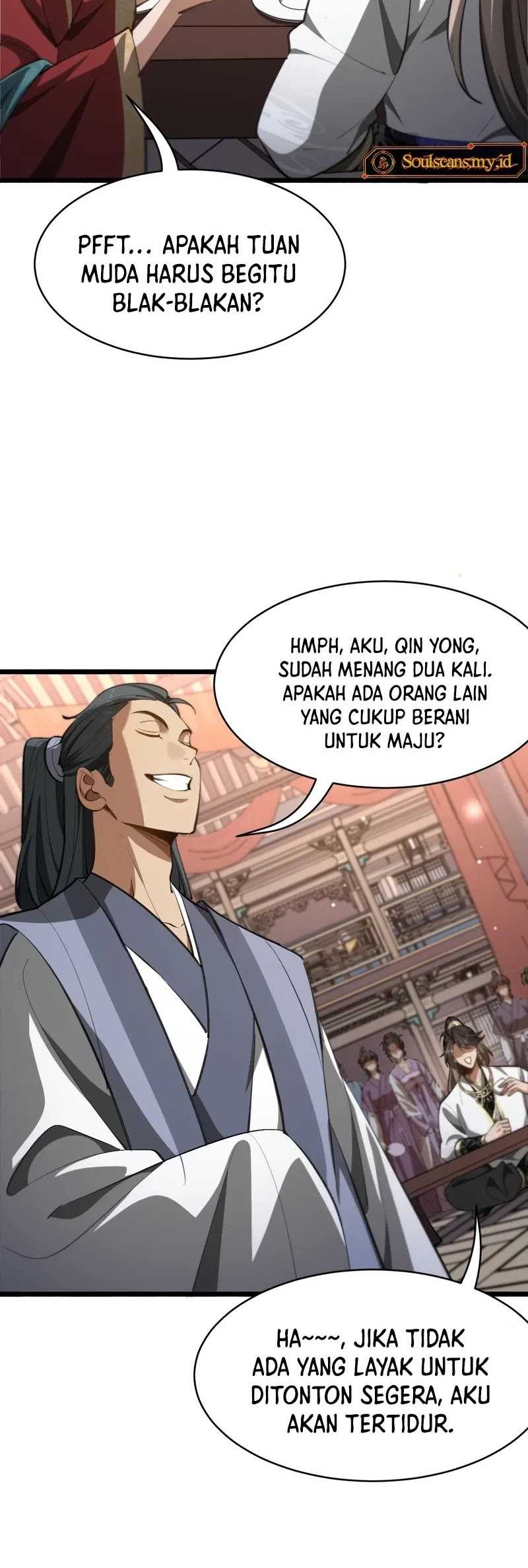 The Prodigal Taoist Son Chapter 18 - halaman 12