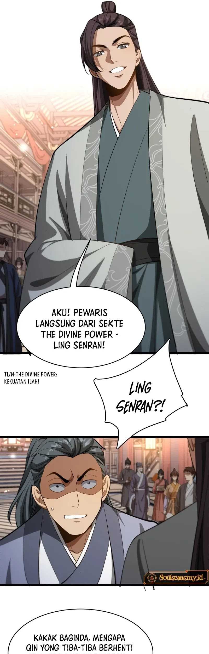 The Prodigal Taoist Son Chapter 18 - halaman 13