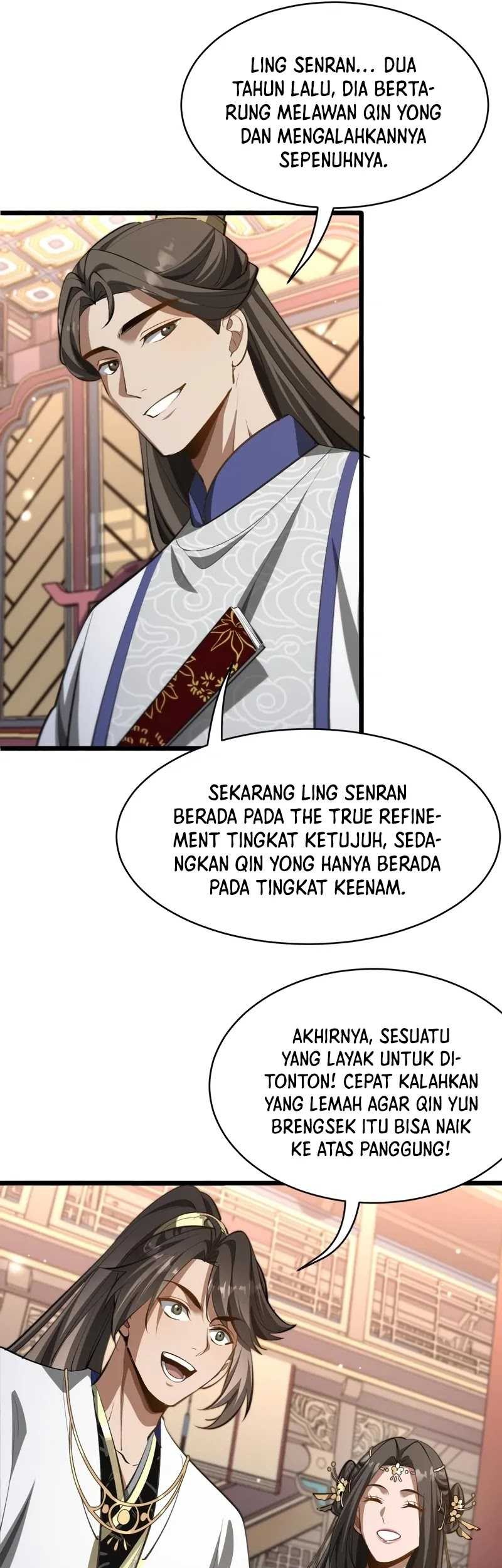 The Prodigal Taoist Son Chapter 18 - halaman 15