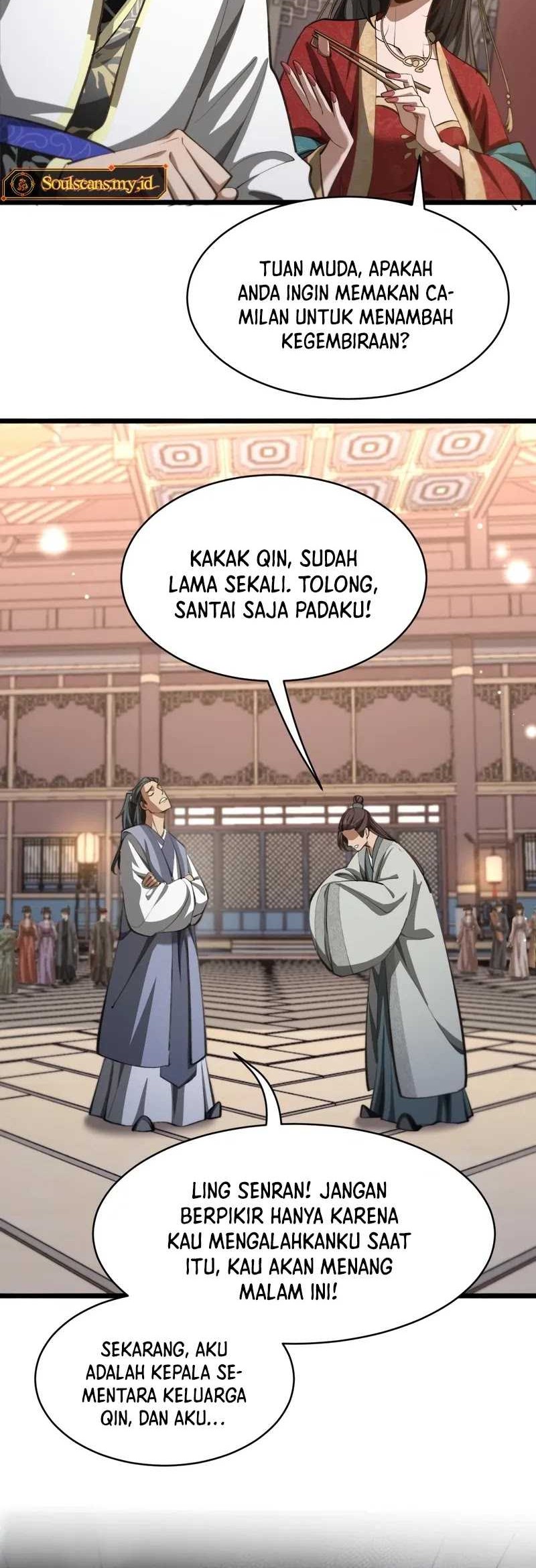 The Prodigal Taoist Son Chapter 18 - halaman 16
