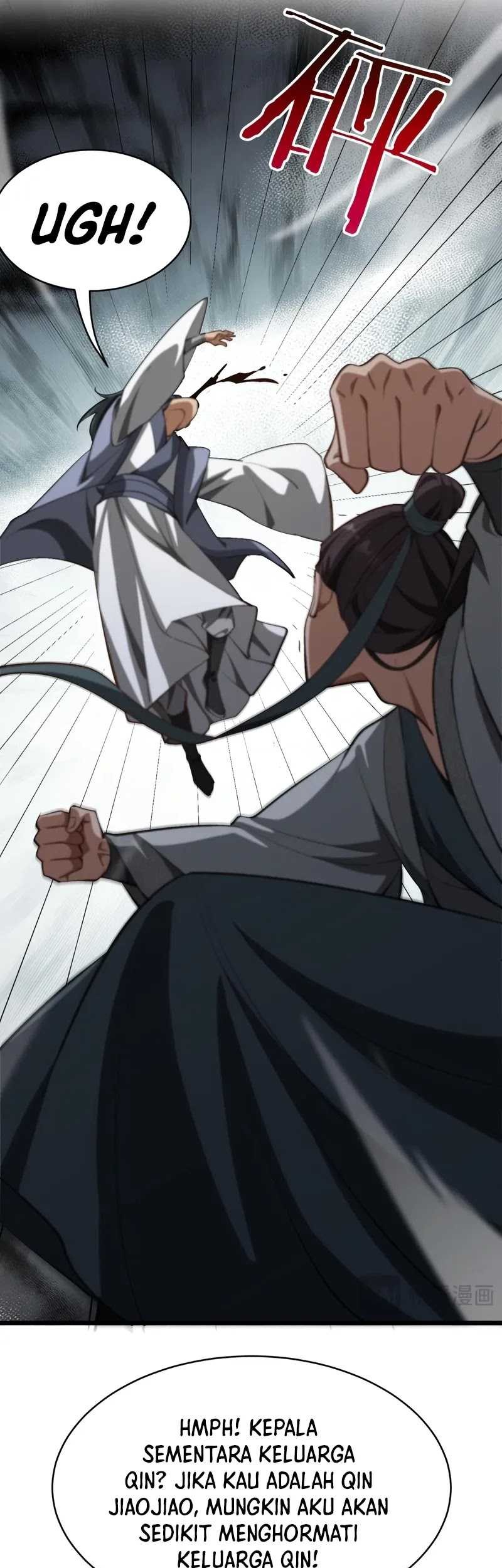 The Prodigal Taoist Son Chapter 18 - halaman 17