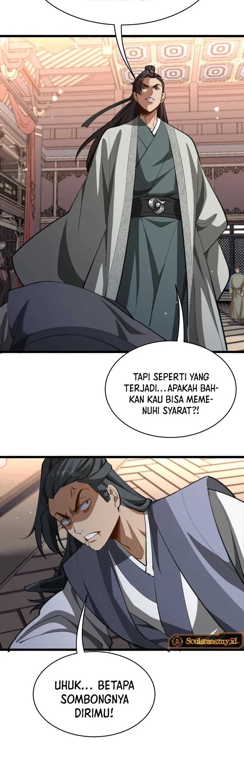 The Prodigal Taoist Son Chapter 18 - halaman 18