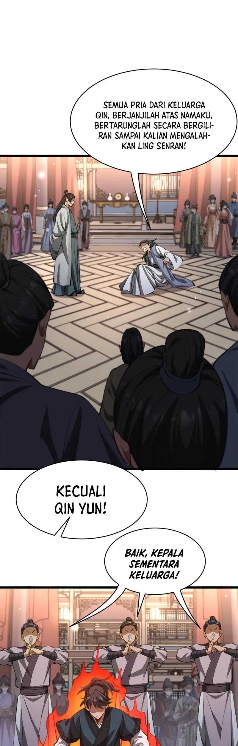 The Prodigal Taoist Son Chapter 18 - halaman 19