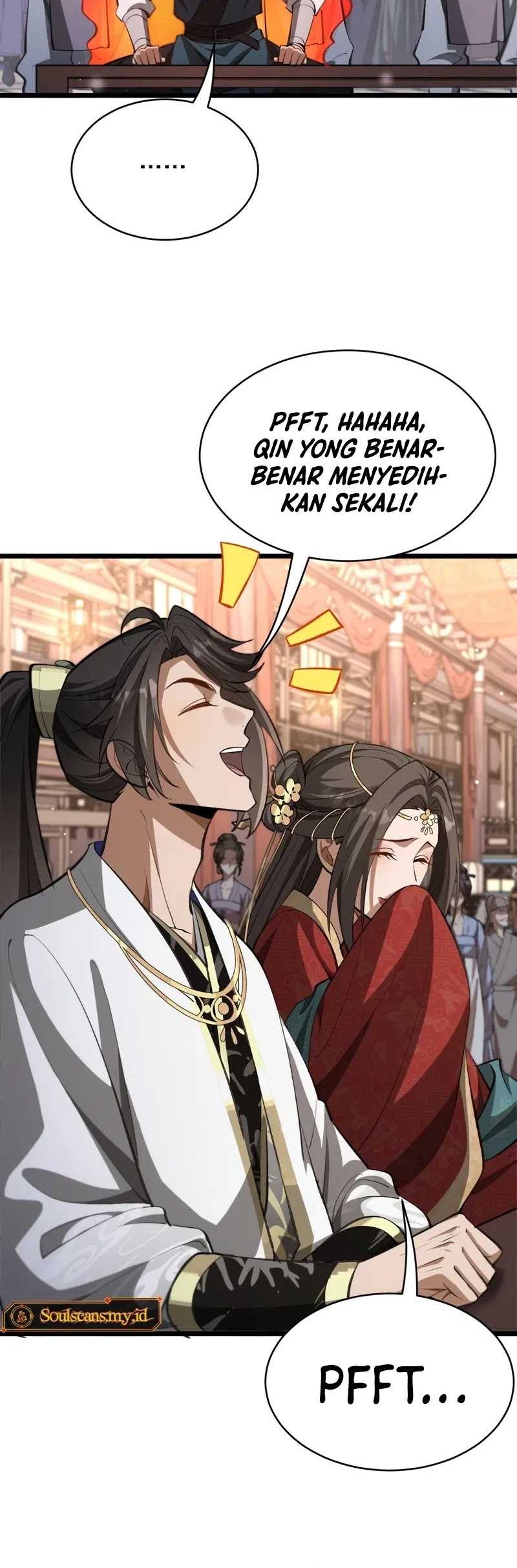 The Prodigal Taoist Son Chapter 18 - halaman 20