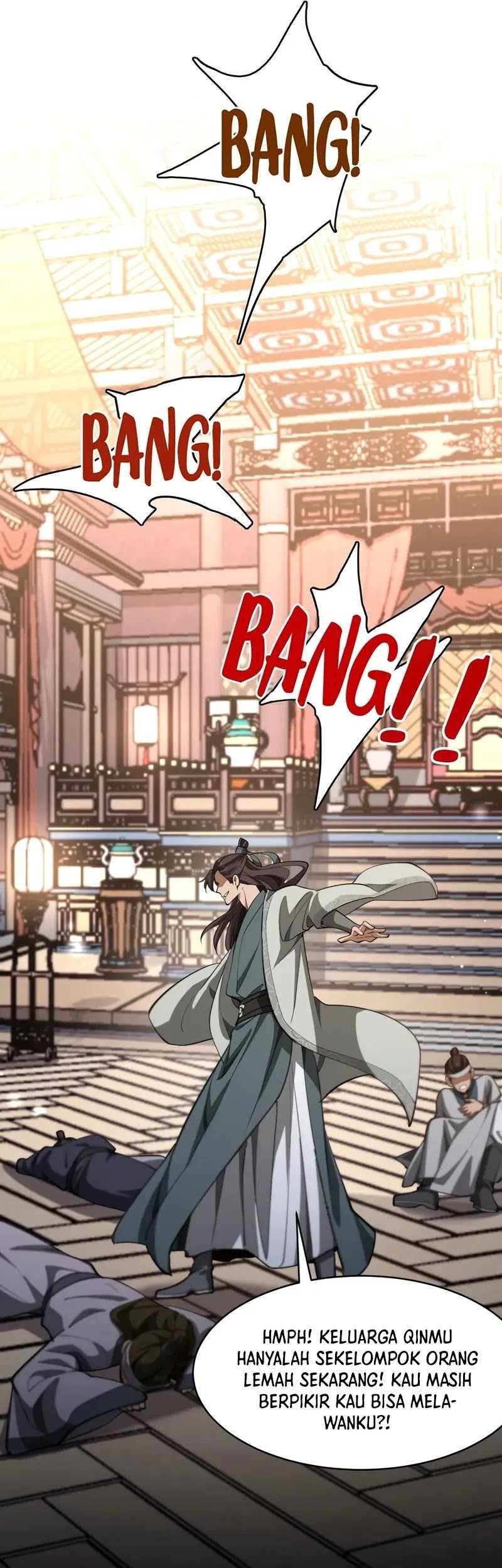 The Prodigal Taoist Son Chapter 18 - halaman 21