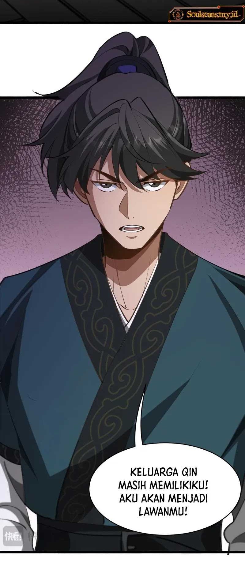 The Prodigal Taoist Son Chapter 18 - halaman 22