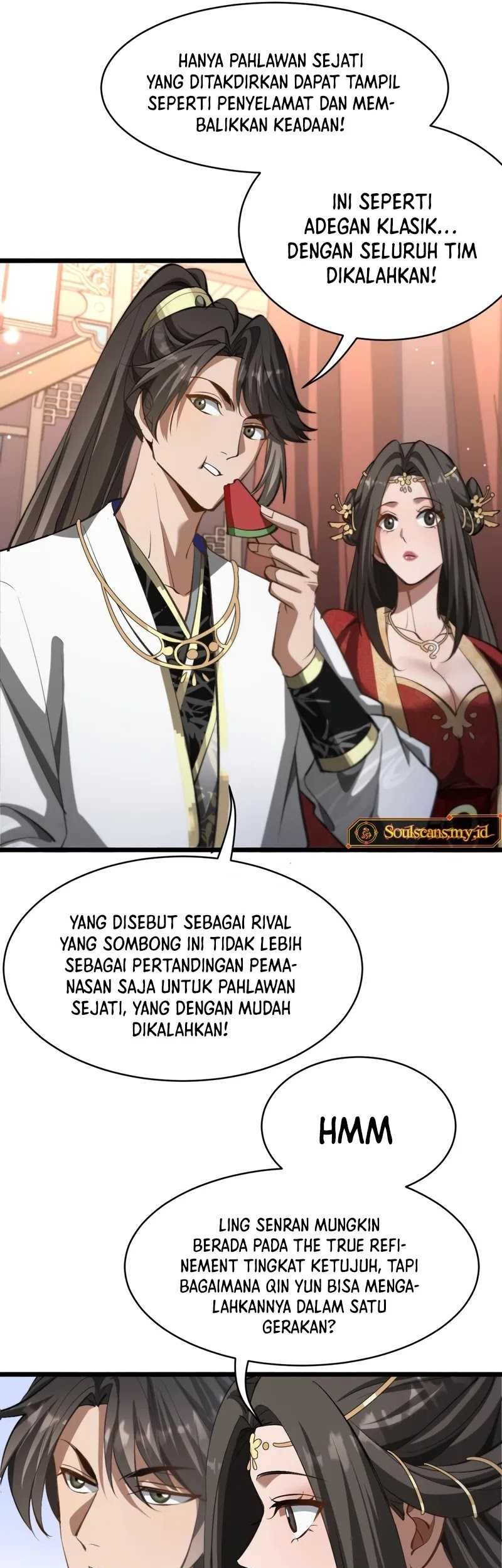 The Prodigal Taoist Son Chapter 18 - halaman 23