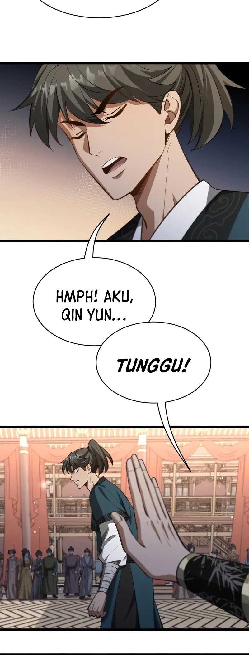 The Prodigal Taoist Son Chapter 18 - halaman 26