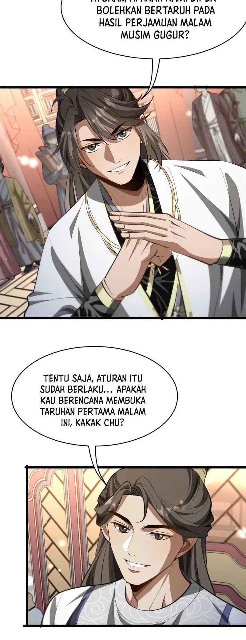 The Prodigal Taoist Son Chapter 18 - halaman 28